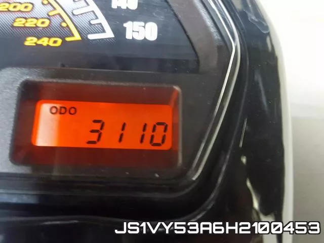 JS1VY53A6H2100453 фото 2
