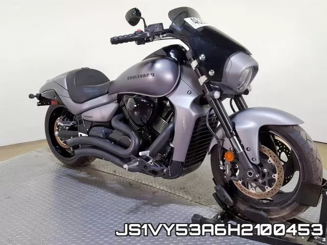 JS1VY53A6H2100453 фото 3