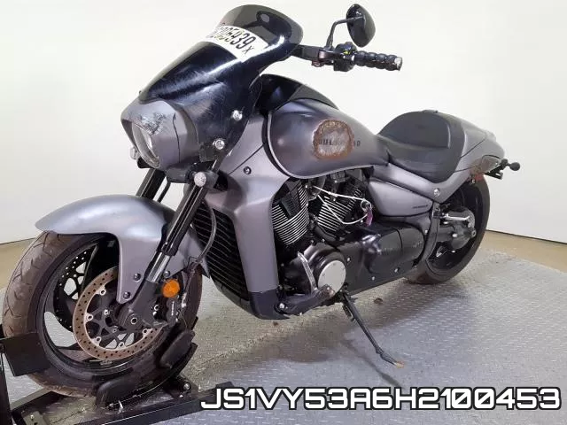 JS1VY53A6H2100453 фото 5