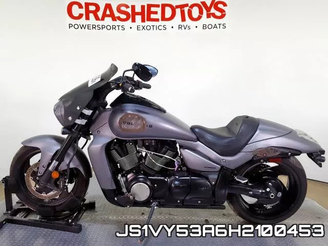JS1VY53A6H2100453 фото 6