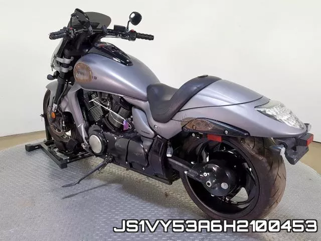 JS1VY53A6H2100453 фото 7