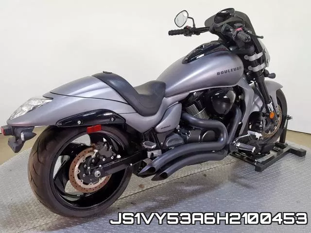 JS1VY53A6H2100453 фото 9