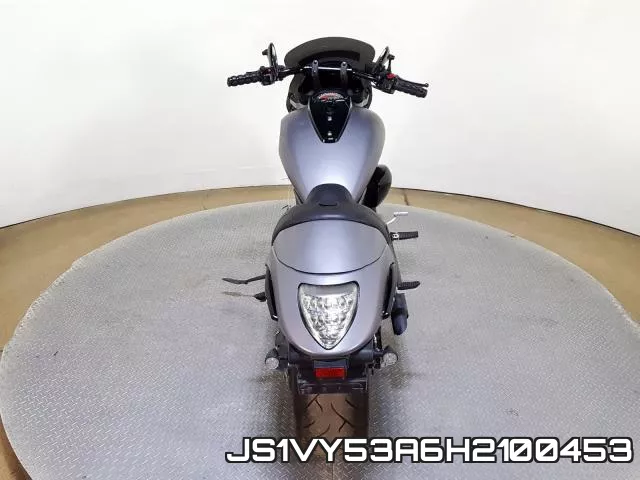 JS1VY53A6H2100453 фото 10