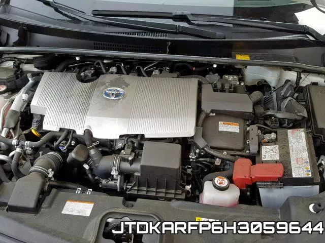 JTDKARFP6H3059644 фото 8