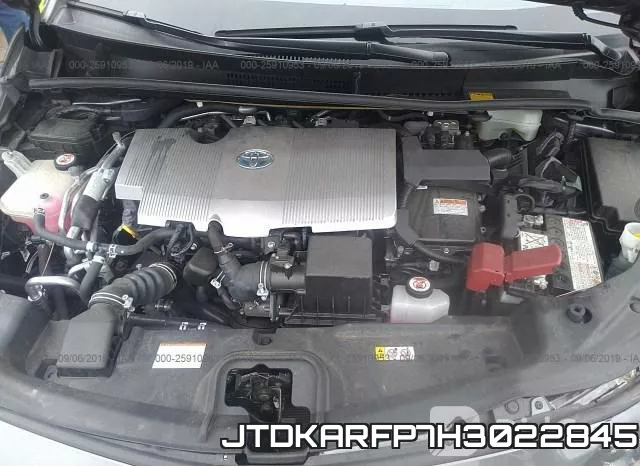 JTDKARFP7H3022845 фото 2