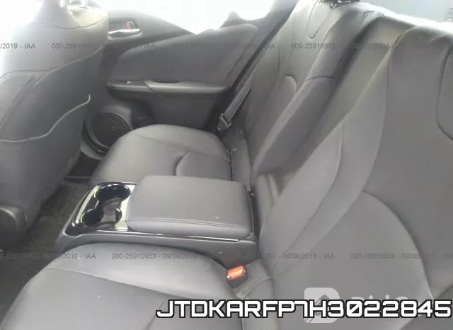 JTDKARFP7H3022845 фото 9