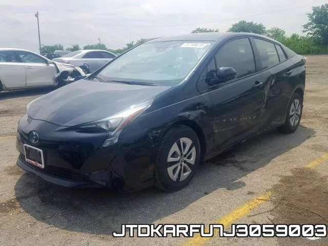 JTDKARFU7J3059003 фото 3