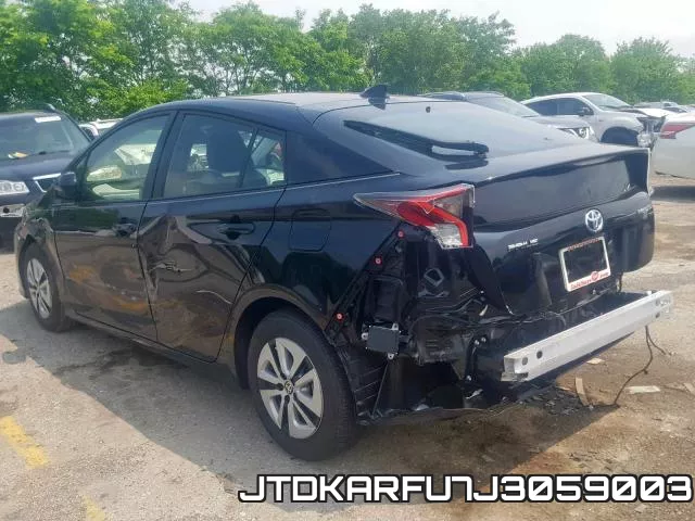 JTDKARFU7J3059003 фото 4