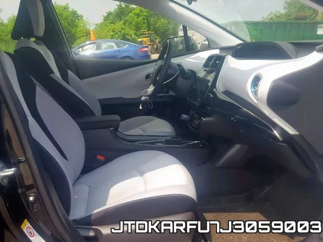 JTDKARFU7J3059003 фото 6