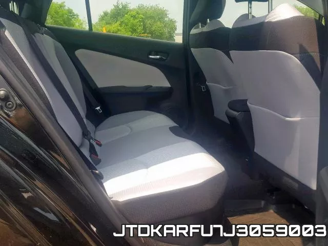 JTDKARFU7J3059003 фото 7