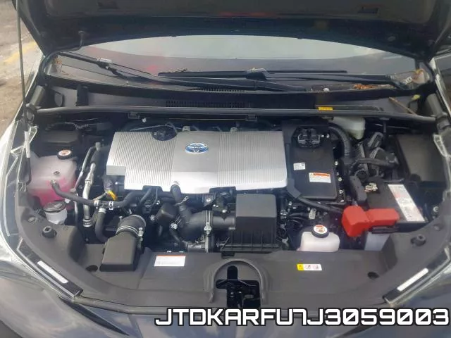 JTDKARFU7J3059003 фото 8