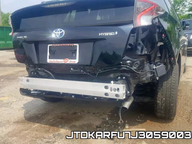 JTDKARFU7J3059003 фото 10