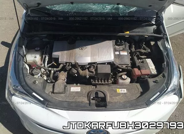 JTDKARFU8H3029793 фото 2