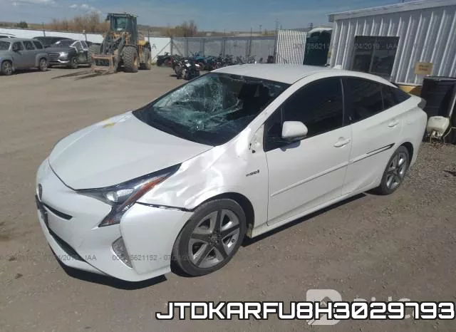 JTDKARFU8H3029793 фото 3