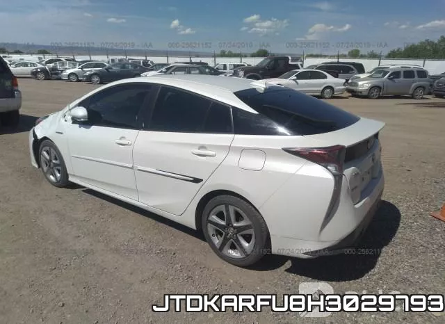 JTDKARFU8H3029793 фото 4