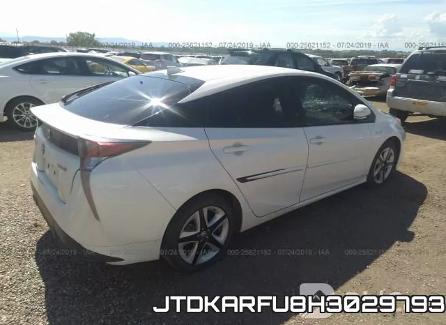 JTDKARFU8H3029793 фото 5