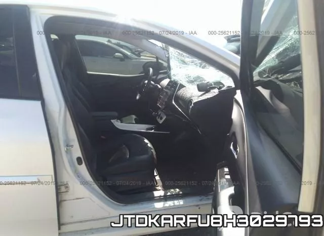 JTDKARFU8H3029793 фото 6