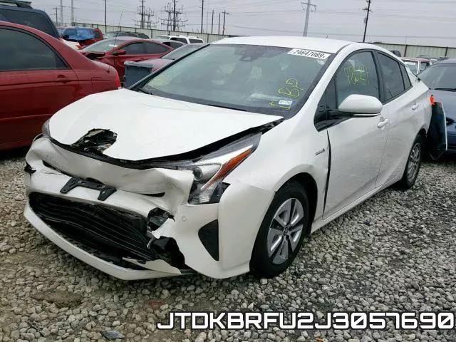 JTDKBRFU2J3057690 фото 3