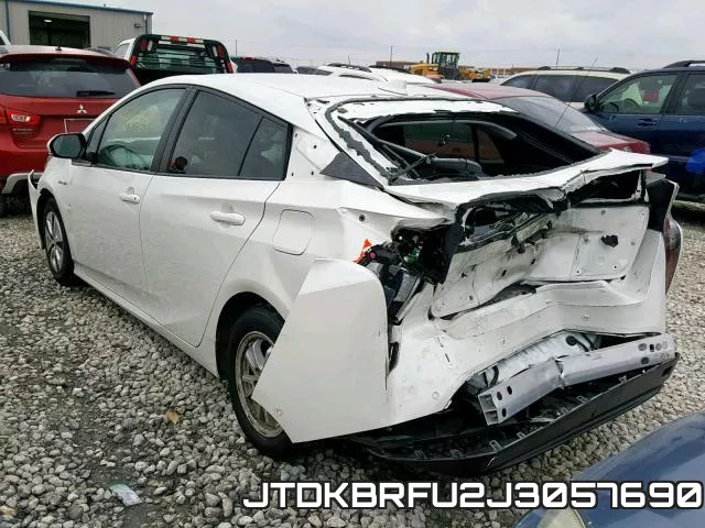 JTDKBRFU2J3057690 фото 4