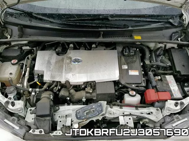 JTDKBRFU2J3057690 фото 8