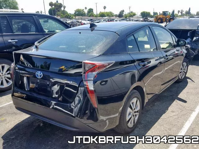 JTDKBRFU3H3042562 фото 5