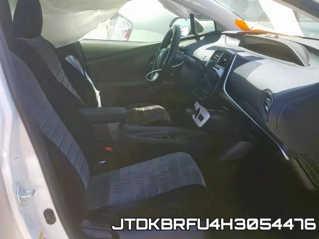 JTDKBRFU4H3054476 фото 6