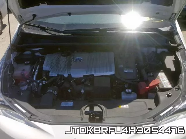 JTDKBRFU4H3054476 фото 8