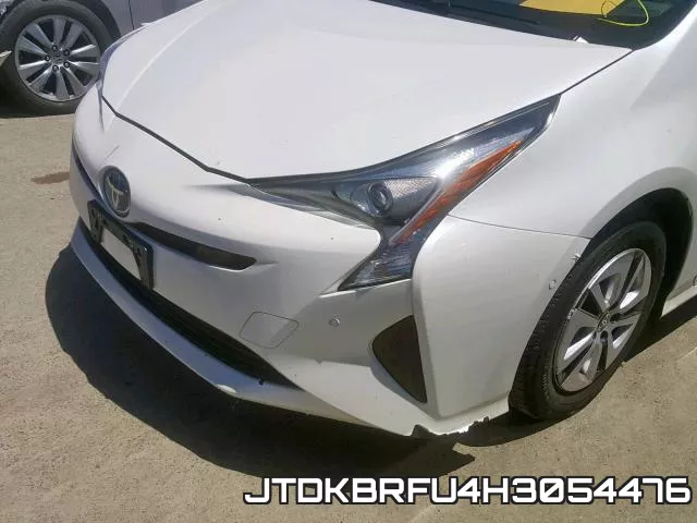 JTDKBRFU4H3054476 фото 10