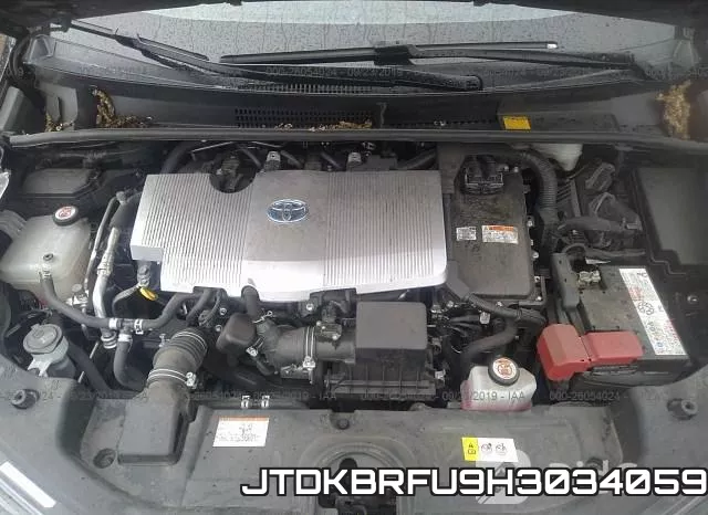 JTDKBRFU9H3034059 фото 2