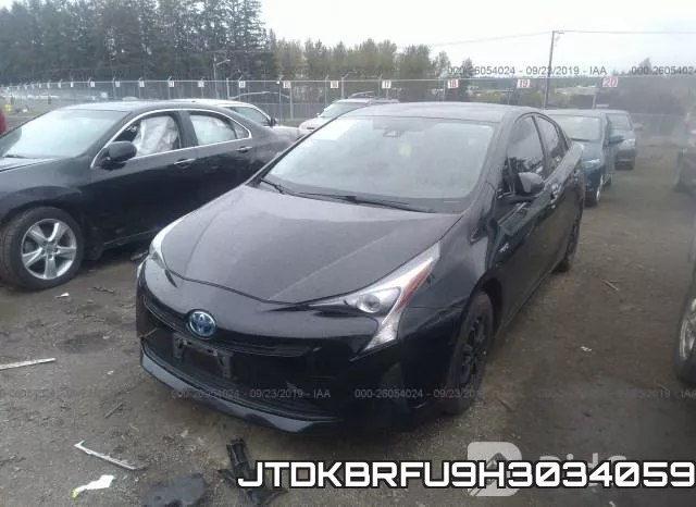 JTDKBRFU9H3034059 фото 3