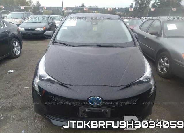 JTDKBRFU9H3034059 фото 7