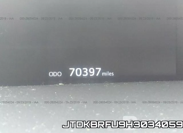 JTDKBRFU9H3034059 фото 8