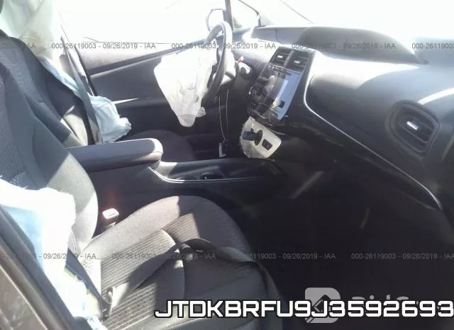 JTDKBRFU9J3592693 фото 6