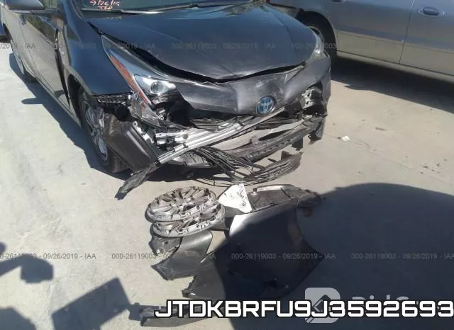 JTDKBRFU9J3592693 фото 7