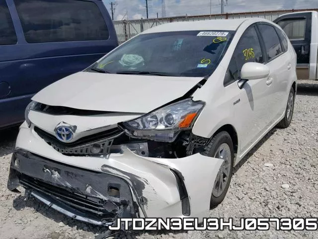 JTDZN3EU3HJ057305 фото 3