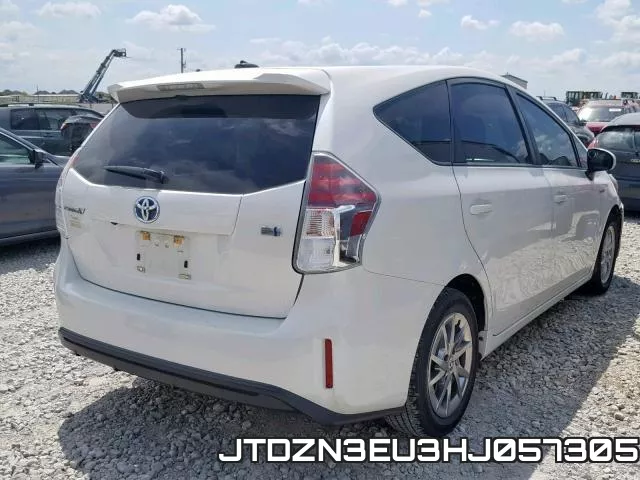 JTDZN3EU3HJ057305 фото 5