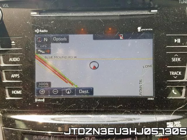 JTDZN3EU3HJ057305 фото 10