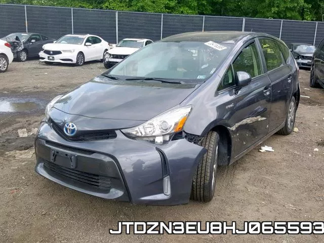 JTDZN3EU8HJ065593 фото 3