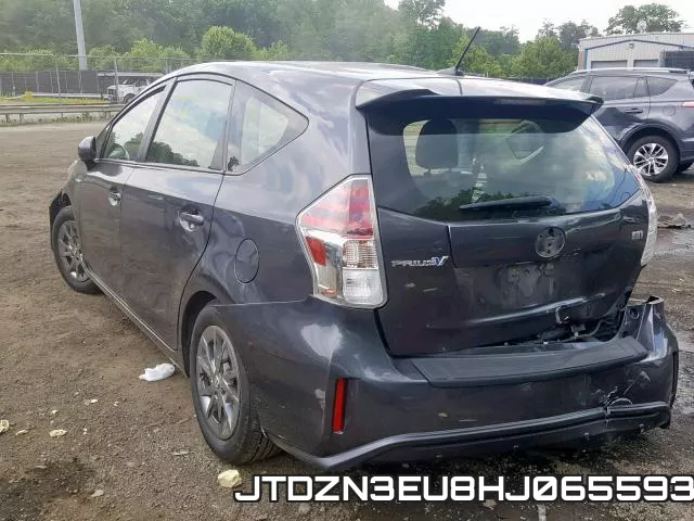 JTDZN3EU8HJ065593 фото 4
