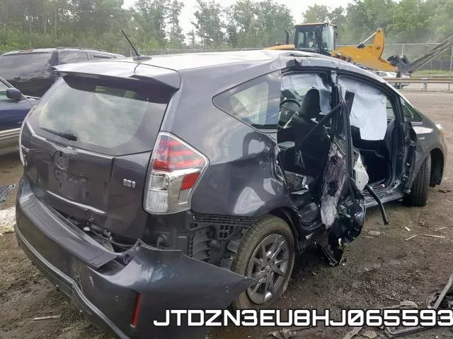 JTDZN3EU8HJ065593 фото 5