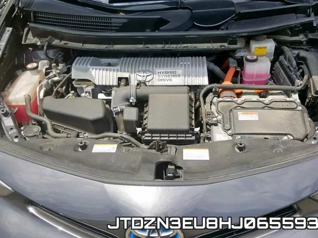 JTDZN3EU8HJ065593 фото 8