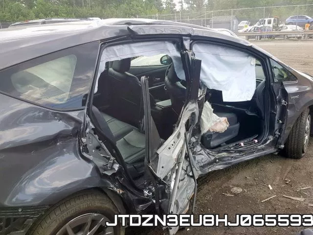 JTDZN3EU8HJ065593 фото 10