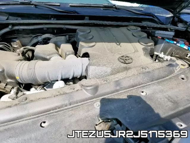 JTEZU5JR2J5175369 фото 8
