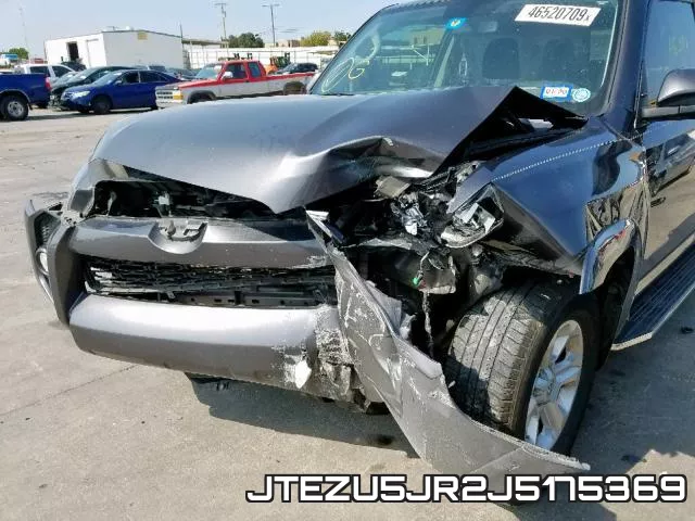 JTEZU5JR2J5175369 фото 10