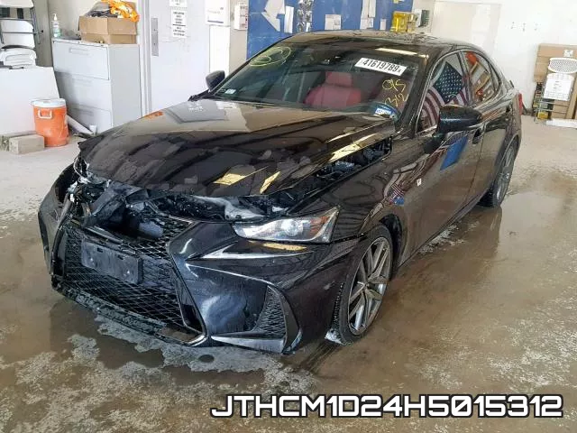 JTHCM1D24H5015312 фото 3