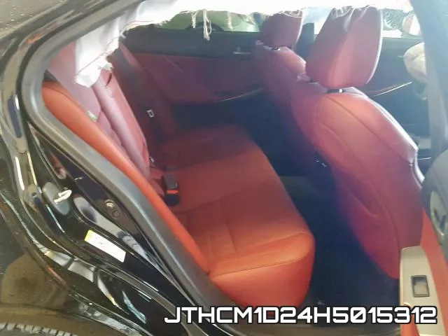 JTHCM1D24H5015312 фото 7