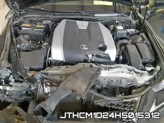 JTHCM1D24H5015312 фото 8