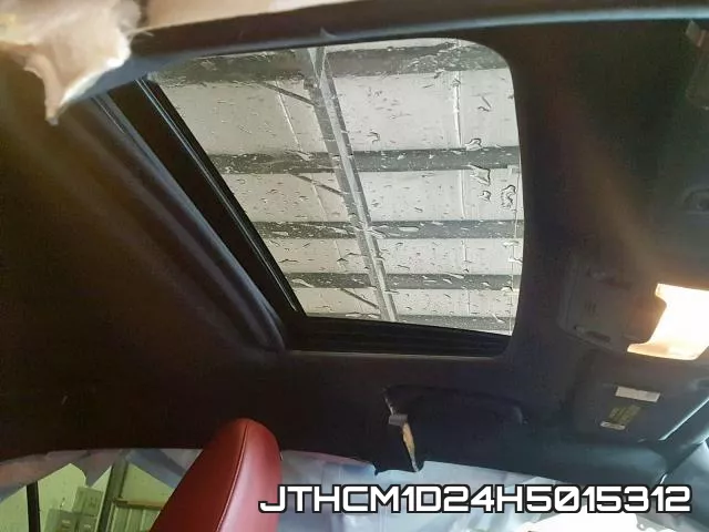 JTHCM1D24H5015312 фото 10
