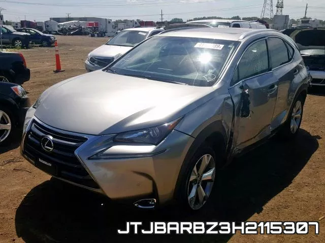 JTJBARBZ3H2115307 фото 3