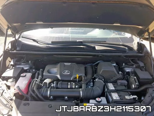 JTJBARBZ3H2115307 фото 8